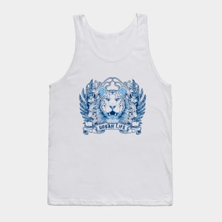 Urban Life Tank Top